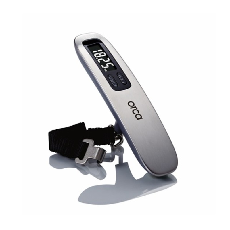 Shop Orca Electronic Luggage Scale 50Kg OR910H in Kuwait Kokonano